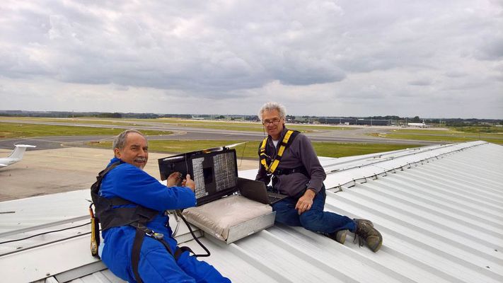 Liege airport